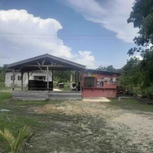 LOT NO. 2 NEAR MILE 16.5 PHILIP GOLDSON HIGHWAY, SANDHILL VILLAGE, BELIZE DISTRICT: