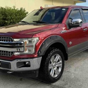 202O FORD KING RANCH F-150 4DR PICKUP: