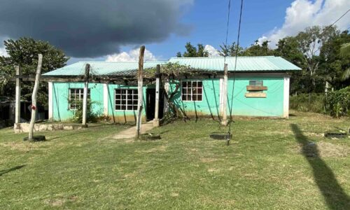 LOT NO. 4 MAHOGANY STREET , EAST SUCCOTZ VILLAGE, CAYO  DISTRICT: