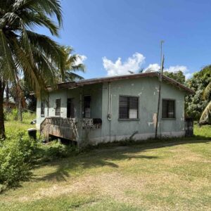 LOT NO. 190 NEAR MILE 16.5 GEORGE PRICE HIGHWAY, HATTIEVILLE , BELIZE DISTRICT: