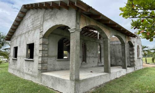 PARCEL NO. 4619 SOCIETY HALL, UNITEDVILLE , CAYO DISTRICT: