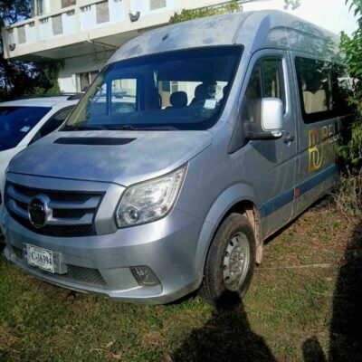 2019 FOTON TOANO VAN: