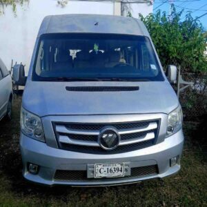 2019 FOTON TOANO VAN: