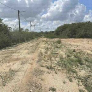 PARCEL NO. 1781 VISTA DEL MAR, LADYVILLE, BELIZE DISTRICT: