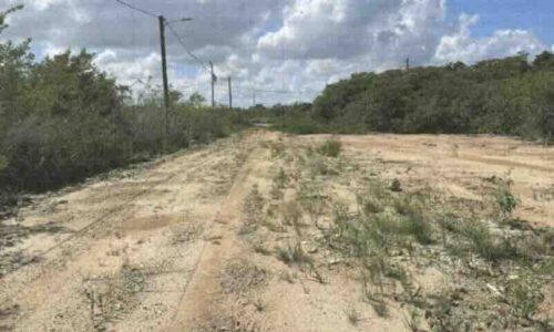 PARCEL NO. 1781 VISTA DEL MAR, LADYVILLE, BELIZE DISTRICT: