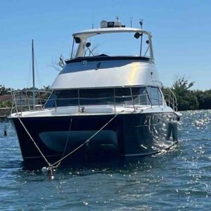 45FT FIBERGLASS CATAMARAN: