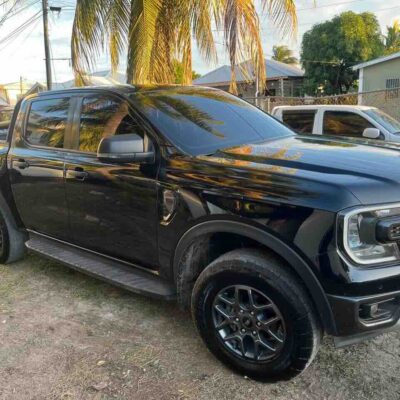 2024 FORD RANGER XLT: