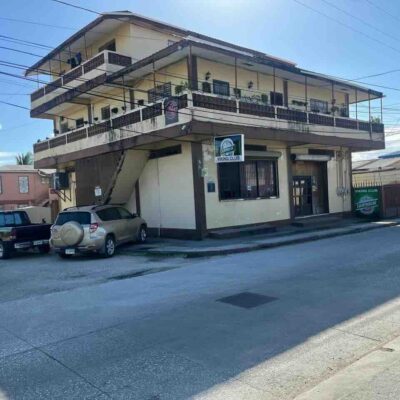 PARCEL NO. 560 CORNER VERNON AND CEDAR STREETS, LAKE INDEPENDENCE, BELIZE CITY: