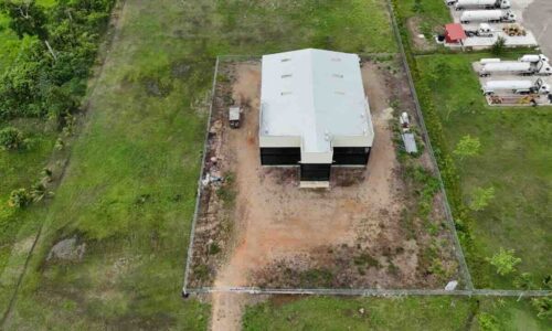 PARCEL NO. 1152 MOUNT PLEASANT AREA SITUATE ALONG THE GEORGE PRICE HIGHWAY, CAYO DISTRICT: