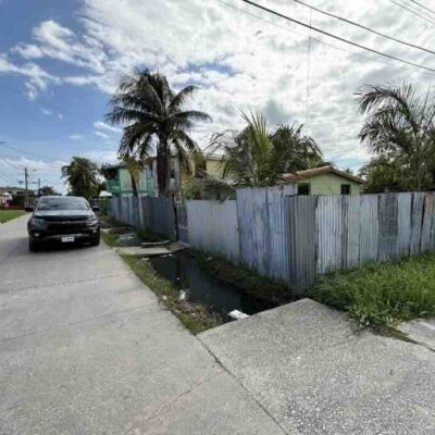 LEASEHOLD PARCEL NO. 28/1 ST. MARTINS DE PORRES, BELIZE CITY, BELIZE DISTRICT: