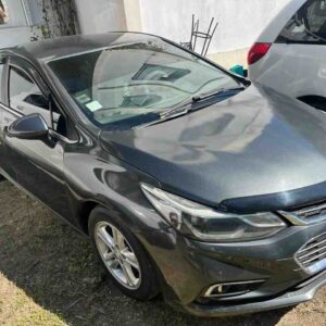 2017 CHEVY CRUZE:
