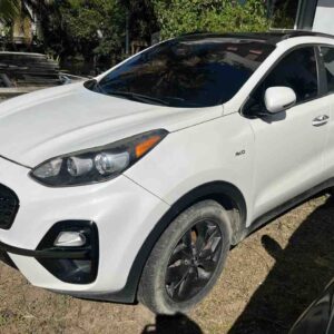 2020 KIA SPORTAGE