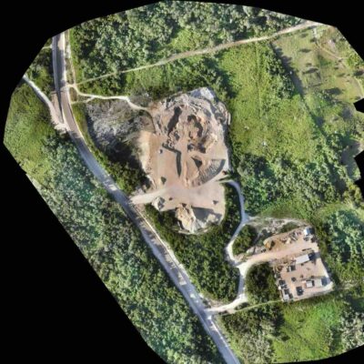 44.107 ACRES SITUATE 1 MILE SOUTH GEORGEVILLE, CHIQUIBUL (MOUNTAIN PINE RIDGE) ROAD, CAYO DISTRICT: