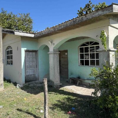 PARCEL NO. 673 MAHOGANY STREET, TRIAL FARM VILLAGE, ORANGE WALK DISTRICT: