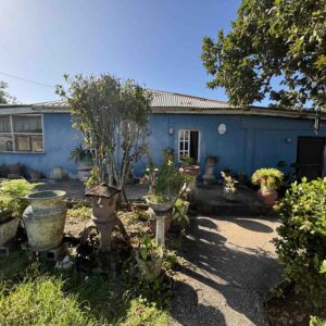 PARCEL NO. 1344 SAN FRANCISCO STREET, ORANGE WALK TOWN, ORANGE WALK DISTRICT: