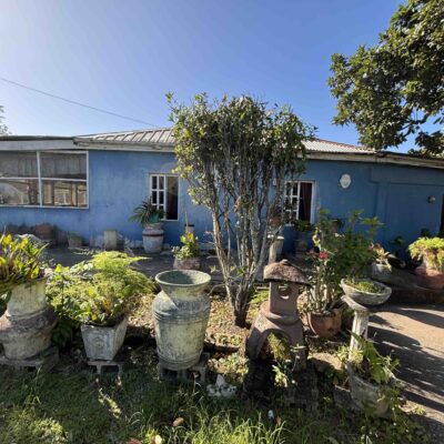 PARCEL NO. 1344 SAN FRANCISCO STREET, ORANGE WALK TOWN, ORANGE WALK DISTRICT: