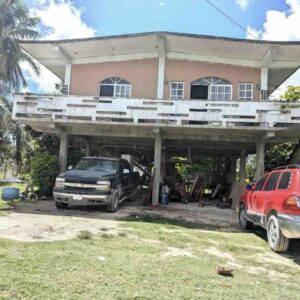 PARCEL NO. 164 YO CREEK VILLAGE, ORANGE WALK DISTRICT: