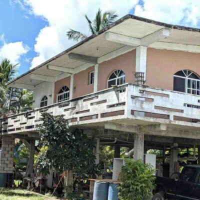 PARCEL NO. 164 YO CREEK VILLAGE, ORANGE WALK DISTRICT: