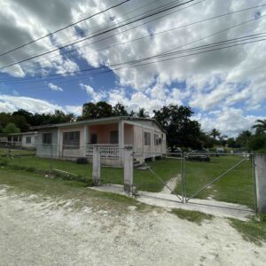 PARCEL NO. 49 CORNER OF BALAM AND DONOCIO STREET, SAN JOSE PALMAR, ORANGE WALK DISTRICT: