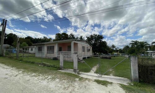 PARCEL NO. 49 CORNER OF BALAM AND DONOCIO STREET, SAN JOSE PALMAR, ORANGE WALK DISTRICT: