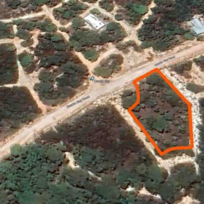 PARCEL NO. 1211 SITUATE WITHIN THE SEASIDE SUBDIVISION, ORCHID BAY, COROZAL DISTRICT: