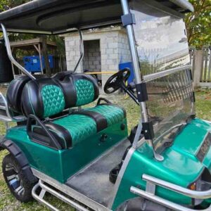 2008 CLUB CAR DS GOLF CART: