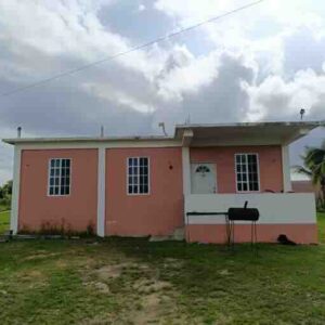 LOT NO. 256 SITUATE IN SILK GRASS VILLAGE, STANN CREEK :