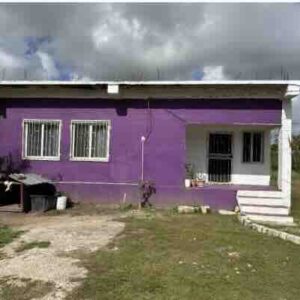 LOT NO. 2 NEAR MILE 16.5 PHILIP GOLDSON HIGHWAY, SANDHILL VILLAGE, BELIZE DISTRICT: