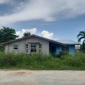 PARCEL NO. 7026 IN LOS LAGOS AREA, LADYVILLE, BELIZE DISTRICT: