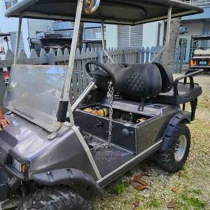 2003 CLUB CAR DS GOLF CART: