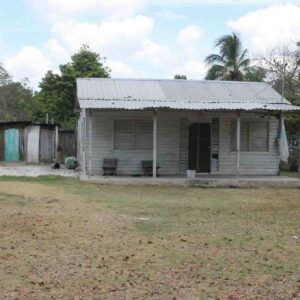 PARCEL NO. 34/1 CHAN CHEN VILLAGE, COROZAL DISTRICT: