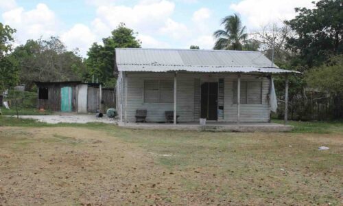 PARCEL NO. 34/1 CHAN CHEN VILLAGE, COROZAL DISTRICT: