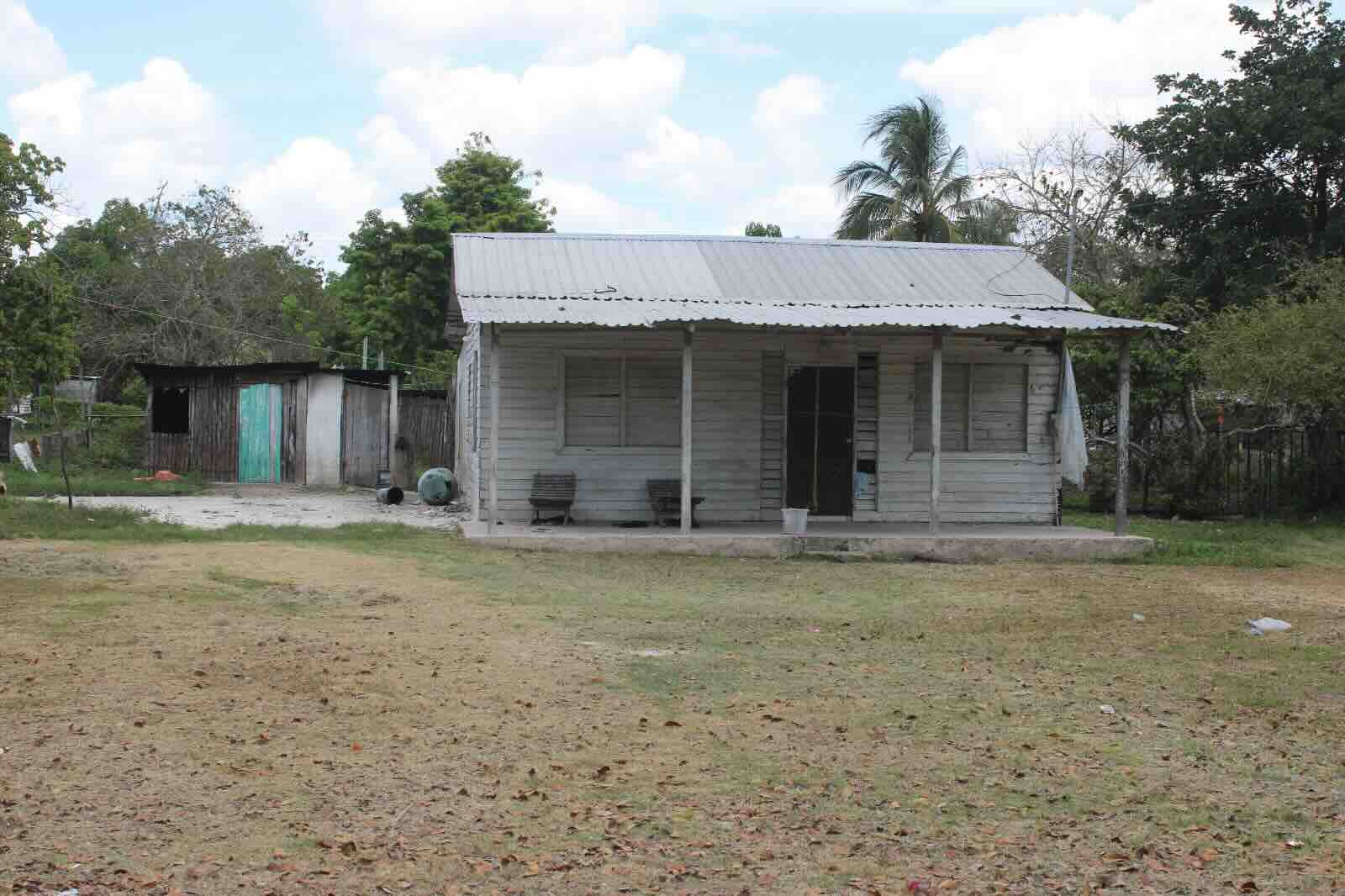 PARCEL NO. 34/1 CHAN CHEN VILLAGE, COROZAL DISTRICT:
