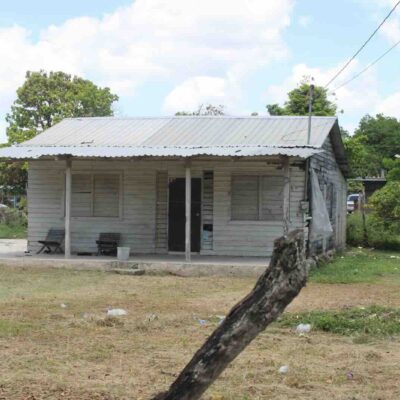 PARCEL NO. 34/1 CHAN CHEN VILLAGE, COROZAL DISTRICT:
