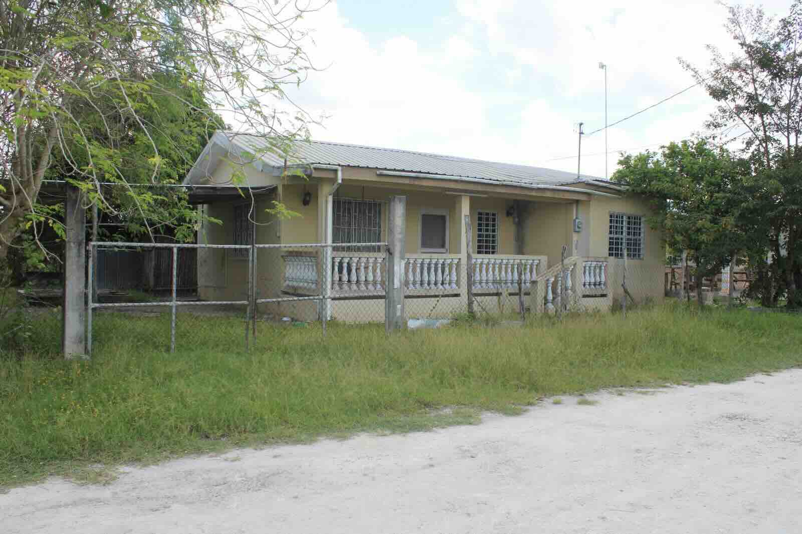 PARCEL NO. 889 SAN JOSE VILLAGE EXTENSION (LA COOPERATIVA LAYOUT), ORANGE WALK DISTRICT: