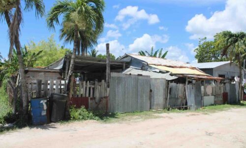 PARCEL NO. 235 SIBUN STREET, ALTAMIRA, COROZAL TOWN, COROZAL DISTRICT: