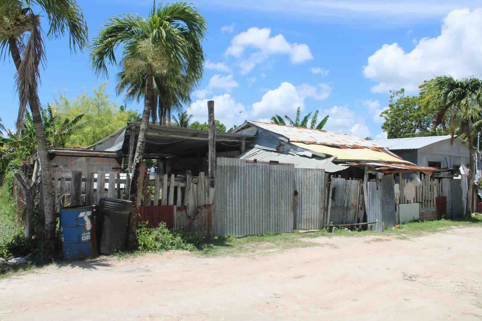 PARCEL NO. 235 SIBUN STREET, ALTAMIRA, COROZAL TOWN, COROZAL DISTRICT: