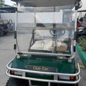 2014 CLUB CAR DS VILLAGER GOLF CART: