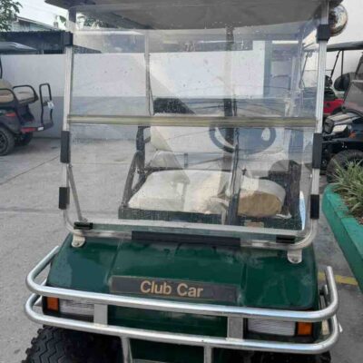 2014 CLUB CAR DS VILLAGER GOLF CART: