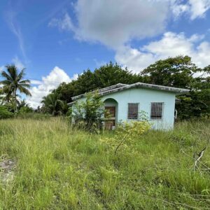LOT NO. 249 MAXBORO AREA 1/2 MILE EAST OF PHILIP GOLDSON HIGHWAY , SANDHILL VILLAGE EXTENSION, BELIZE DISTRICT: