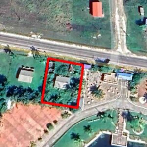 LOT NO. 60 SITUATED ALONG MUSSELL CREEK ROAD, BURREL BOOM VILLAGE, BELIZE DISTRICT: