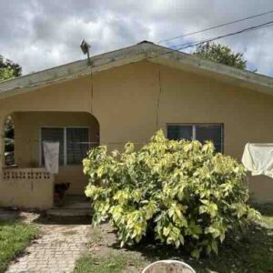 PARCEL NO. 7007 LOS LAGOS, MILE 13 AREA PHILIP GOLDSON HIGHWAY, LADYVILLE , BELIZE DISTRICT: