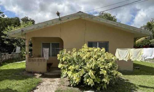 PARCEL NO. 7007 LOS LAGOS, MILE 13 AREA PHILIP GOLDSON HIGHWAY, LADYVILLE , BELIZE DISTRICT: