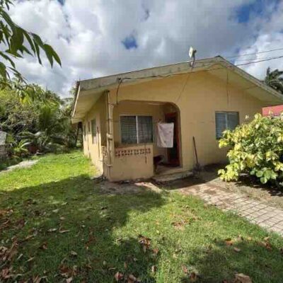 PARCEL NO. 7007 LOS LAGOS, MILE 13 AREA PHILIP GOLDSON HIGHWAY, LADYVILLE , BELIZE DISTRICT: