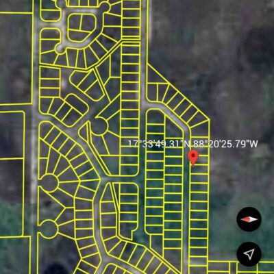 PARCEL NO. 1121 NEAR MILE 12.5 MILES ON PHILIP GOLDSON HIGHWAY, LADYVILLE, BELIZE DISTRICT: