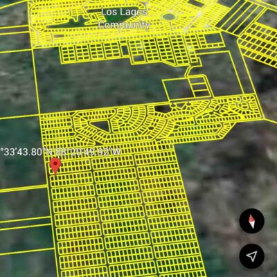 PARCEL NO. 937 NEAR MILE 12.5 MILES ON PHILIP GOLDSON HIGHWAY, LADYVILLE, BELIZE DISTRICT: