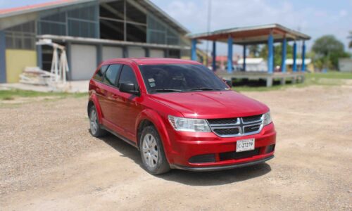 2015 DODGE JOURNEY: