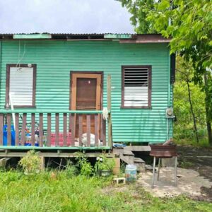 LOT NO. 4 FRESH POND DEVELOPMENT AREA, BURRELL BOOM VILLAGE, BELIZE DISTRICT: