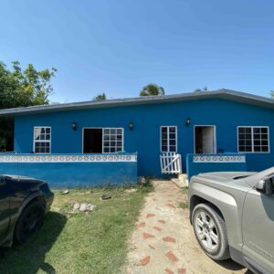 LOT NO. 225 NORTH OF CAHAL PECH STREET, LORD'S BANK ,LADYVILLE, BELIZE DISTRICT: