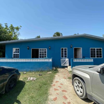 LOT NO. 225 NORTH OF CAHAL PECH STREET, LORD’S BANK ,LADYVILLE, BELIZE DISTRICT: